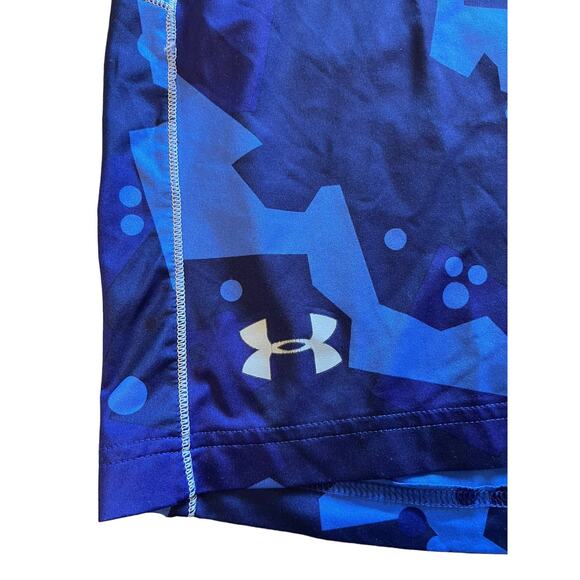 Men's Under Armour Heat Gear Basketball Shorts - S - Picture 2 of 3